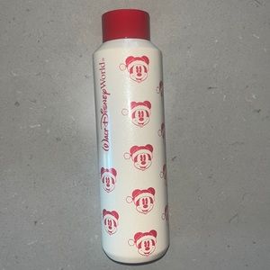 Starbucks Disney Mickey holiday beverage container